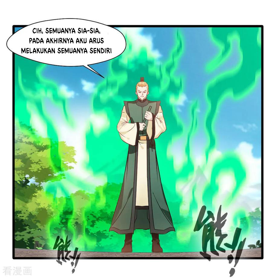 Jueshi Guzun (Peerless Ancient) Chapter 25 Gambar 18